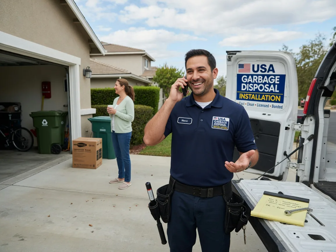 Garbage Disposal Replacement Buda, IL FAQs