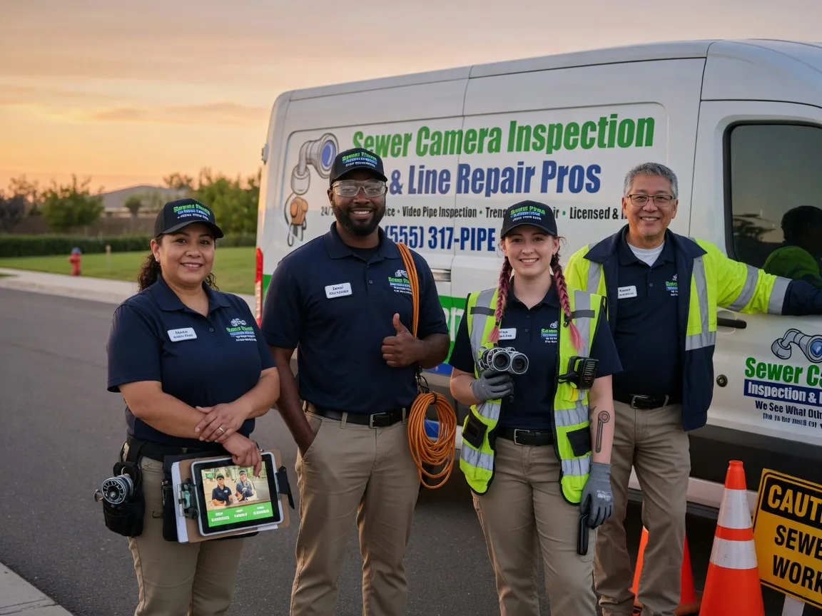 Sewer Line Repair company in Buda, IL